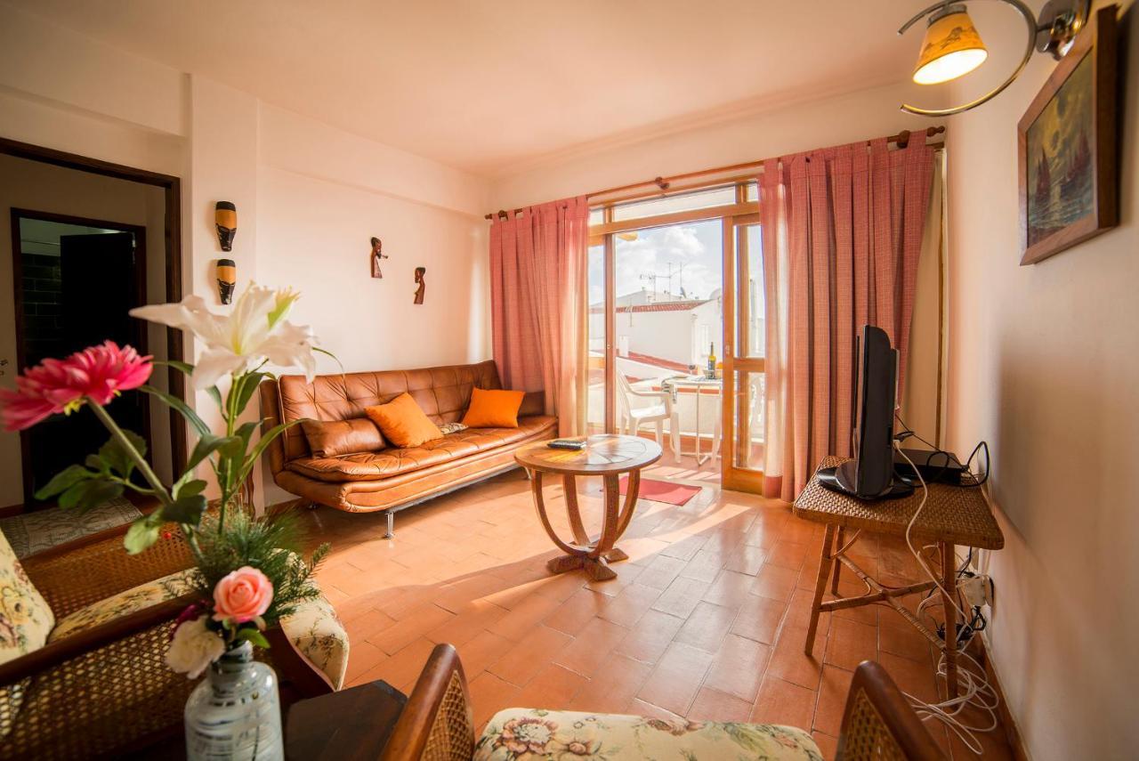 A06 - Seaview 1 Bed Apartment Luz Exteriör bild