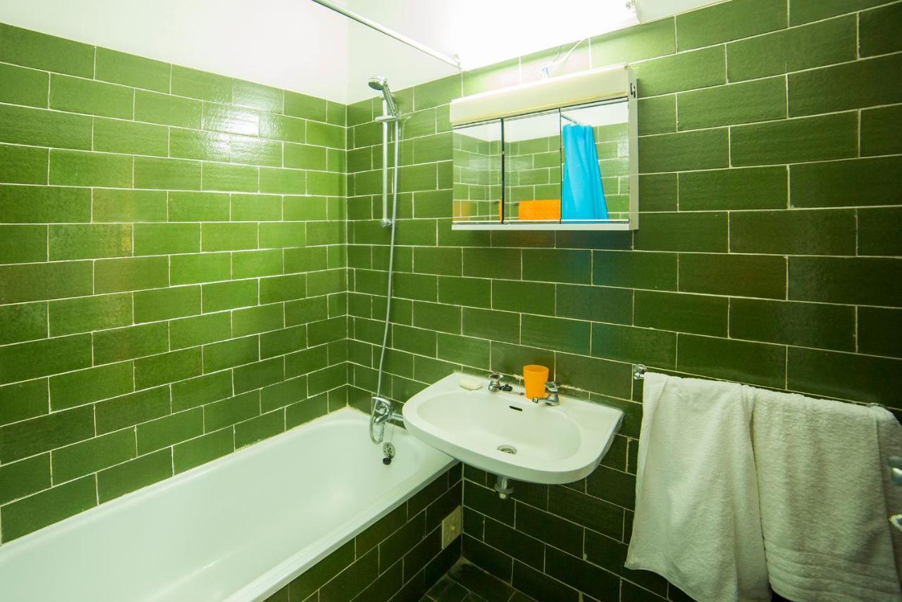 A06 - Seaview 1 Bed Apartment Luz Exteriör bild